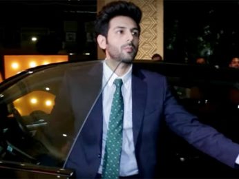 BH STYLE ICON AWARDS: Kartik, Ajay, Anushka & stars arrive in their luxury cars