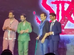 BREAKING: Stree 2 announced at Jio Studios event in a GRAND fashion; Shraddha Kapoor-Rajkummar Rao starrer to release on August 31, 2024