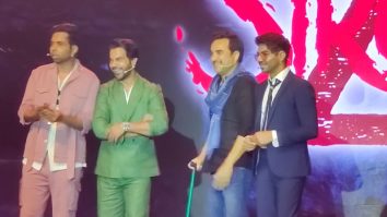 BREAKING: Stree 2 announced at Jio Studios event in a GRAND fashion; Shraddha Kapoor-Rajkummar Rao starrer to release on August 31, 2024