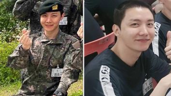 BTS’ J-Hope’s first photos from military training camp leaked online; see photos