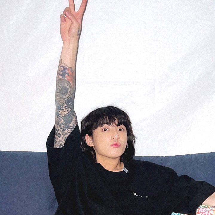 BTS' Jungkook returns to South Korea after attending Coachella 2023 ...