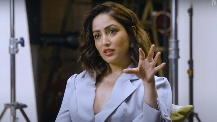 Behind The Scenes of Chor Nikal Ke Bhaga | Yami Gautam Dhar, Sunny Kaushal | Netflix India Behind The Scenes of Chor Nikal Ke Bhaga | Yami Gautam Dhar, Sunny Kaushal | Netflix India