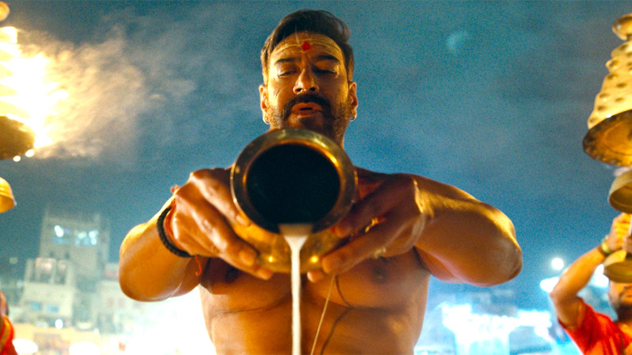 Read more about the article Bholaa Box Office – Ajay Devgn’s film is the only one collecting decently, situation to remain the same till Thursday :Bollywood Box Office