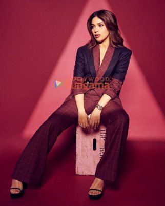 Celeb Photos Of Bhumi Pednekar