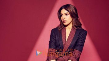 Celeb Photos Of Bhumi Pednekar