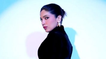 Bhumi Pednekar slays her all black look in this video!