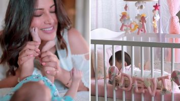 Bipasha Basu shares an adorable video of daughter Devi; see post