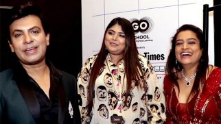 Bombay Times Fashion Week: Ekta Jain, Archana Jain, Amit Tyagi & others attend the event