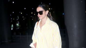 Brightening up our feeds with that infectious smile, Deepika Padukone!