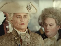 Cannes director stands by decision to open festival with Johnny Depp’s Jeanne du Barry despite controversy – “The movie isn’t about Johnny Depp”