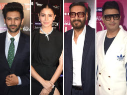 BH Style Icons 2023: From Kartik Aaryan, Anushka Sharma to Ajay Devgn and Bhushan Kumar; watch celebs arrive in their luxury cars