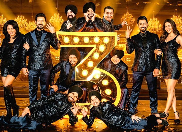 Gippy Grewal and Sonam Bajwa’s Carry on Jatta 3 motion poster out, watch