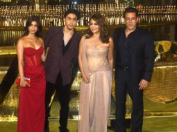 Celebrities galore at NMACC launch | Salman Khan, Priyanka, Aamir, Deepika, Ranveer & many more