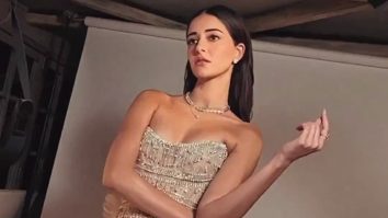 Celestial beauty, Ananya Panday!