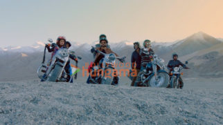 Movie Stills Of The Movie Chal Zindagi