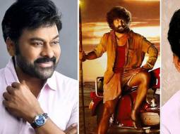 Chiranjeevi calls Dasara ‘a brilliant film’; Nani reacts