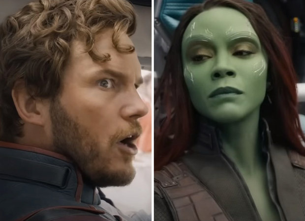 Chris Pratt, Zoe Saldana gear up for the last galaxy-saving adventure in new glimpse of Guardians of the Galaxy: Vol 3. Chris Pratt, Zoe Saldana gear up for the last galaxy-saving adventure in new glimpse of Guardians of the Galaxy: Vol 3.