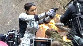 Citadel: Priyanka Chopra points a gun at someone in intriguing behind-the-scenes photo