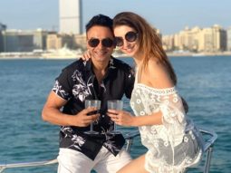 Claudia Ciesla finds her prince charming in Indian entrepreneur Arjun Goel; calls him ‘soulmate’