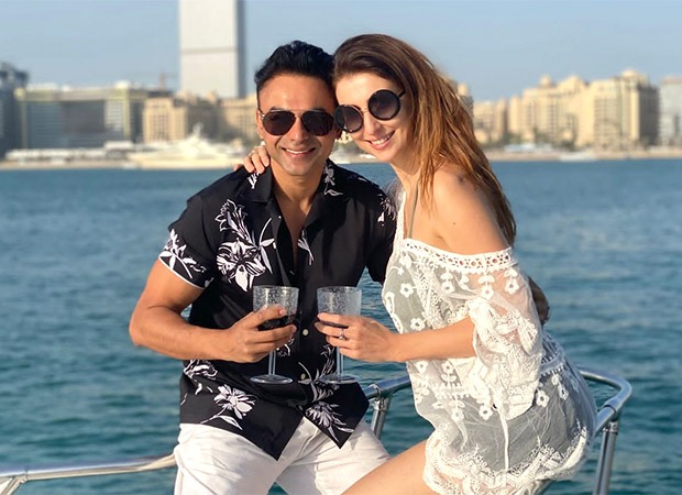 Claudia Ciesla finds her prince charming in Indian entrepreneur Arjun Goel; calls him ‘soulmate’