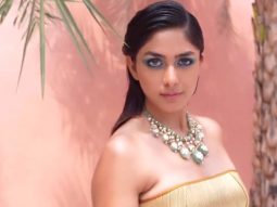 Crushing on Mrunal Thakur’s gorgeous traditional looks