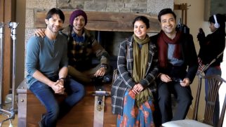 Rasika Dugal and Arjun Mathur starrer Lord Curzon Ki Haveli is shot entirely on single lens (35 mm) camera