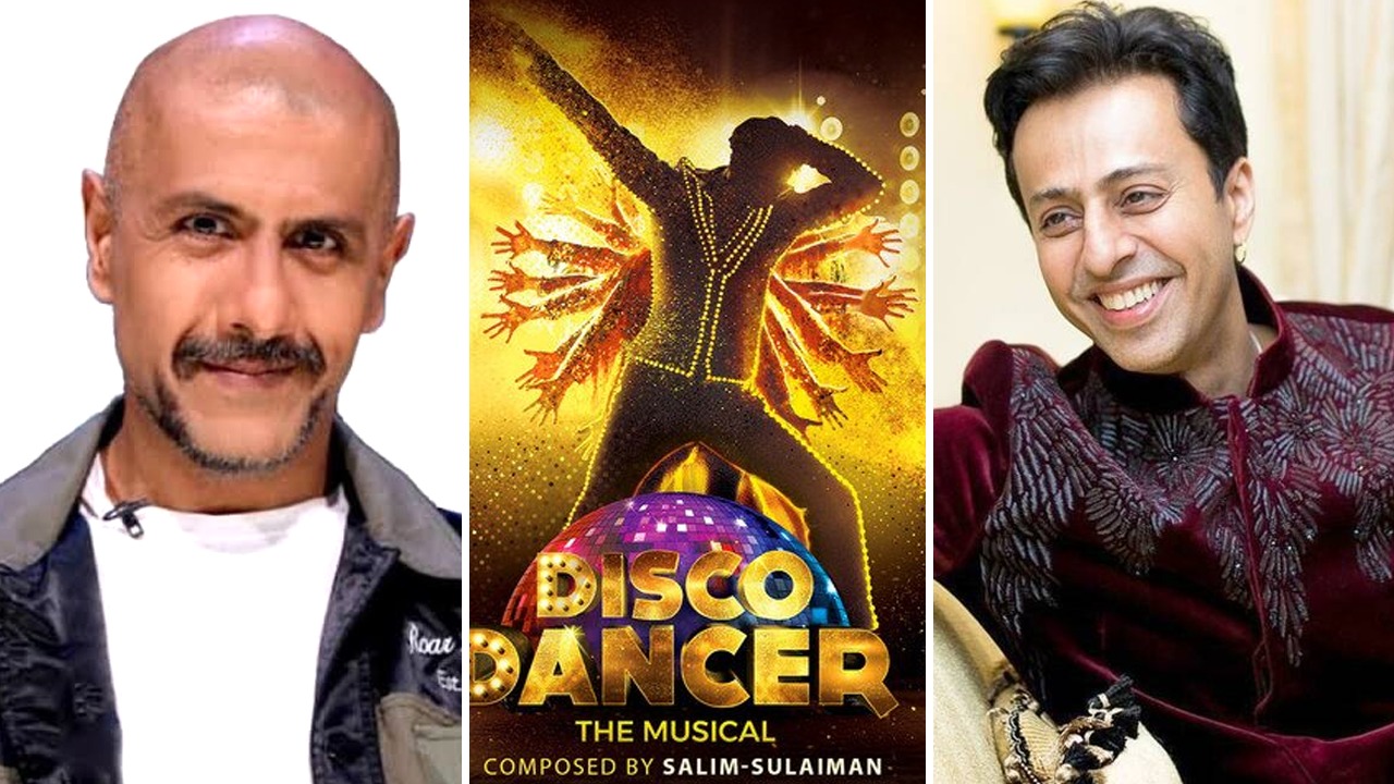 Disco Dancer – The Musical: Music personalities extend warm wishes to the musical show based on Mithun Chakraborty’s iconic film : Bollywood News