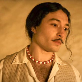 Dalíland: Ezra Miller stars as young Salvador Dalí in the upcoming ...