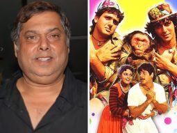 David Dhawan opens up on the success of Aankhen; says, “I had tears in my eyes”