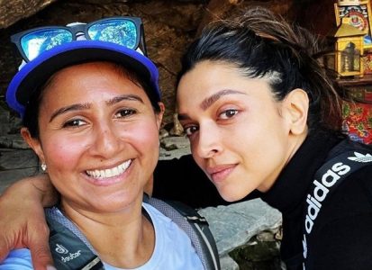 PIC: Deepika Padukone gives peek into Kenya vacay in latest post