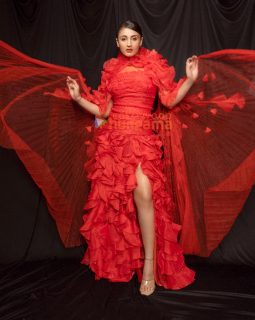 Celeb Photos Of Dhvani Bhanushali