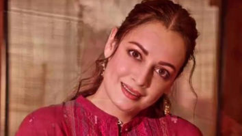 Dia Mirza just being effortlessly beautiful!
