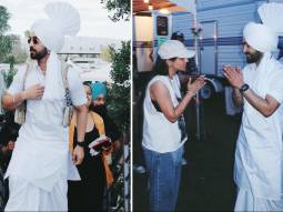 Diljit Dosanjh apologizes to security guards at Coachella; wins hearts with his gesture