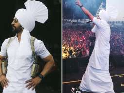 Diljit Dosanjh continues his historic reign at Coachella 2023; enthralls the audience with ‘Vibe’, ‘Patiala Peg’ for the second weekend, watch videos