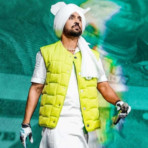 Diljit Dosanjh Creates History As He Becomes The First Punjabi Singer