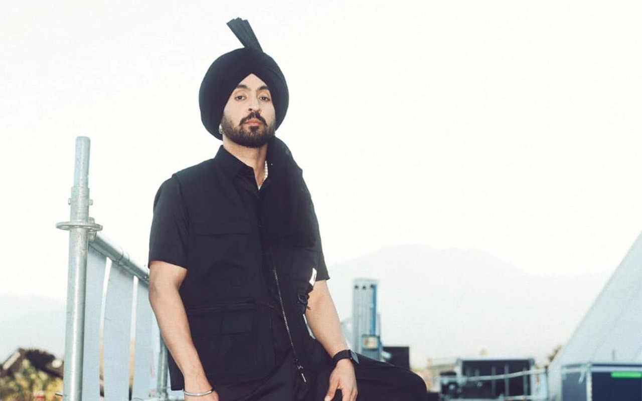 Diljit Dosanjh fires back at trolls alleging he disrespected the Indian flag at Coachella 2023: 'If you don't know Punjabi then Google it' 