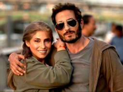 Dimple Kapadia opens up on her equation with with Homi Adajania; says, “I couldn’t believe this is the character that he penned down for me!”