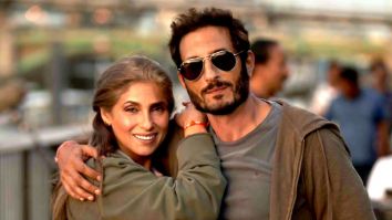 Dimple Kapadia opens up on her equation with with Homi Adajania; says, “I couldn’t believe this is the character that he penned down for me!”