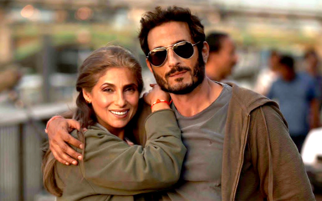 Dimple Kapadia opens up on her equation with with Homi Adajania; says, “I couldn’t believe this is the character that he penned down for me!”