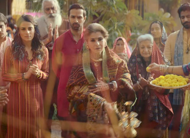 Dimple Kapadia starrer Saas Bahu Aur Flamingo teaser amalgamates Kyunki Saas Bhi Kabhi Bahu Thi song to kick off new era of saas-bahu story; watch