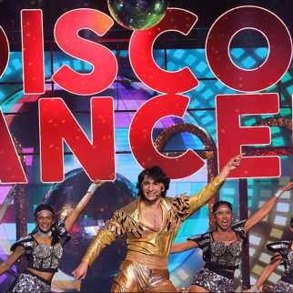 To see Mithun da in the audience was beyond thrilling, says Salim Merchant on Disco Dancer – The Musical