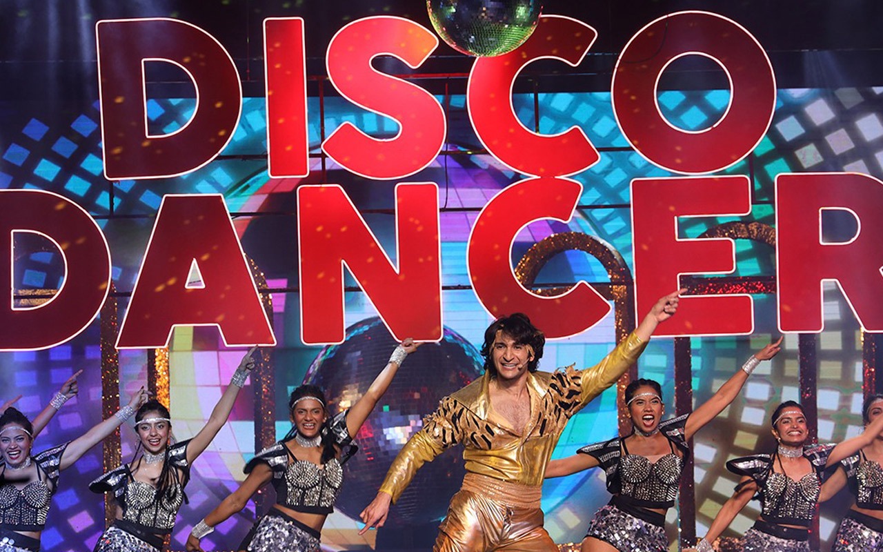 To see Mithun da in the audience was beyond thrilling, says Salim Merchant on Disco Dancer – The Musical : Bollywood News