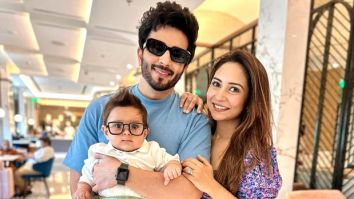 EXCLUSIVE: Dheeraj Dhoopar opens up about his travel diaries with wife Vinny Arora and son Zayn; talks about the need for ‘quality time’ with family