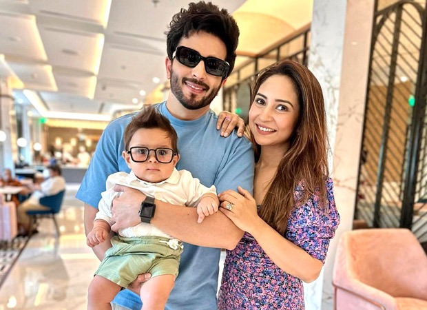 EXCLUSIVE: Dheeraj Dhoopar opens up about his travel diaries with wife Vinny Arora and son Zayn; talks about the need for ‘quality time’ with family : Bollywood News