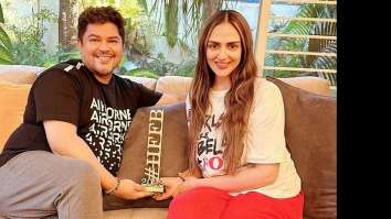 Ek Duaa producer Esha Deol and director Ram Kamal Mukherjee are delighted as film earns international award Ek Duaa producer Esha Deol and director Ram Kamal Mukherjee are delighted as film earns international award