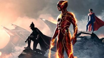 Ezra Miller starrer The Flash’s CinemaCon screening leaves audience emotionally charged with cheers for Michael Keaton’s Batman