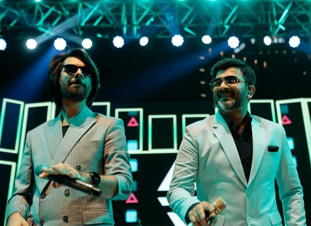 Musicians Sachin – Jigar celebrate 12 years of their party anthem ‘Char Baj Gaye’ : Bollywood News