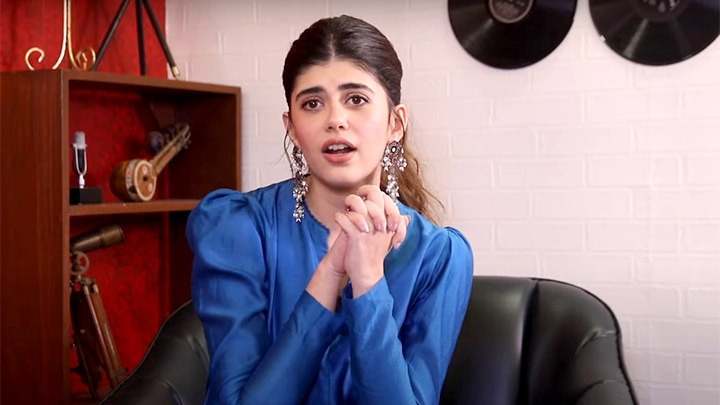 Fashion Talk ft. Sanjana Sanghi | Beauty | Lifestyle Fashion Talk ft. Sanjana Sanghi | Beauty | Lifestyle