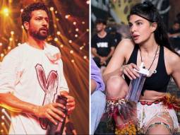Sneak Peek: Vicky Kaushal and Jacqueline Fernandez gear up for their upcoming performance at the 68th Hyundai Filmfare Awards 2023; see pictures