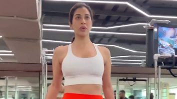 Fit is sexy Sophie Choudry’s fitness mantra is something we all agree to